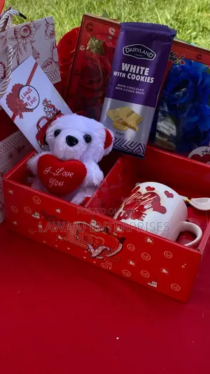 Ladies Valentine's Gift Set