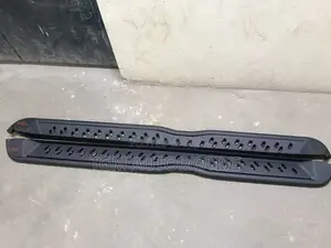 Heavy Duty Side Steps TRD Design Hilux Revo