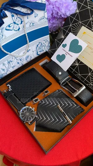 Men Valentine's Gift Set