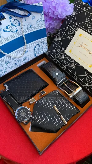 Men Valentine's Gift Set