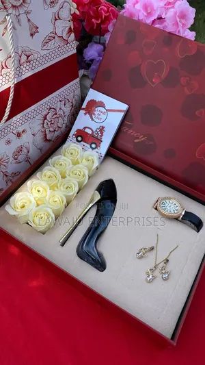 Ladies Valentine's Gift Set