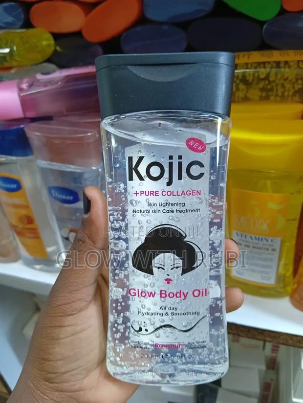 Dr.Davey Gluta-Vc Healthy Glowing Body Oil - thumbnail 6
