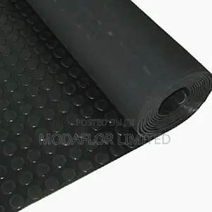 Heavy-Duty Rubber Coin Mat – Built to Last