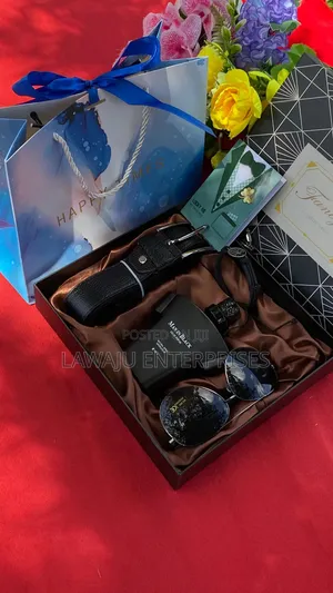 Men Valentine's Gift Set