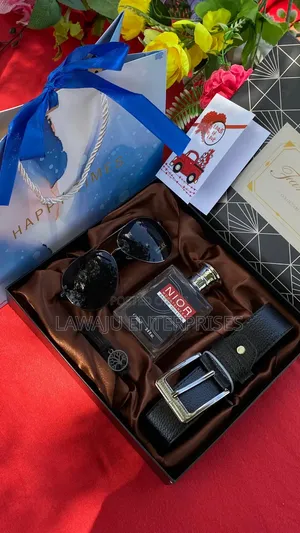 Men Valentine's Gift Set