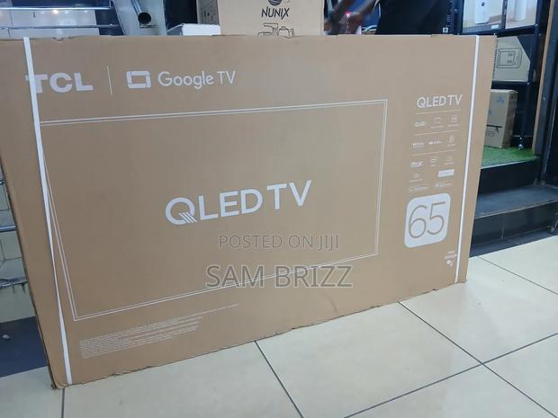 TCL 65 Qled T6c - thumbnail 2