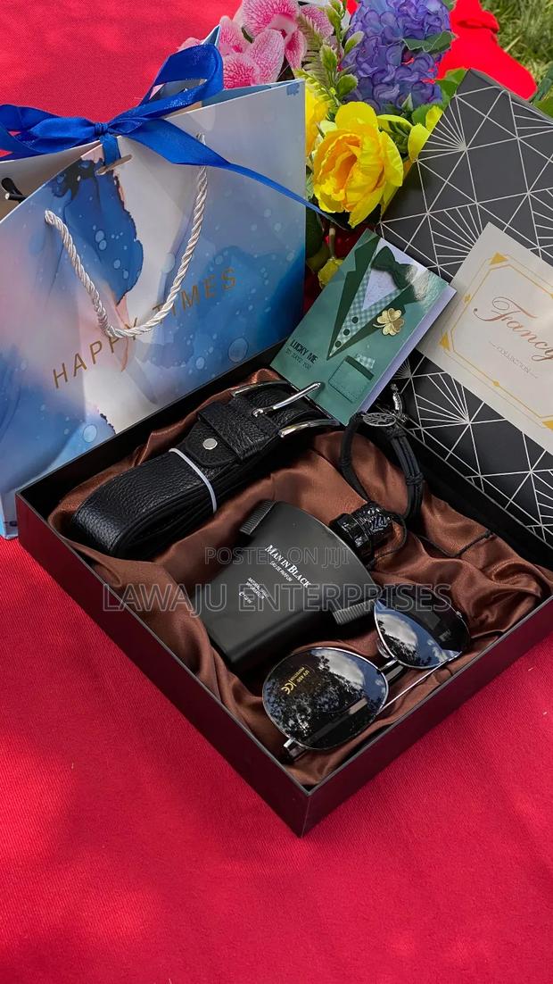 Men Valentine's Gift Set