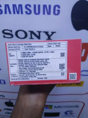 New OnePlus 15R 512 GB Black
