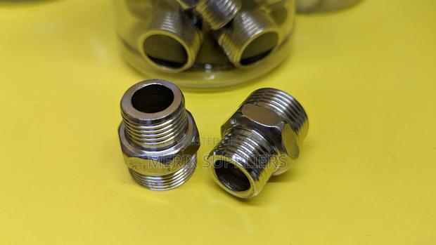 Stainless Steel Male Reducer 3/4m X 1/2m Fitting