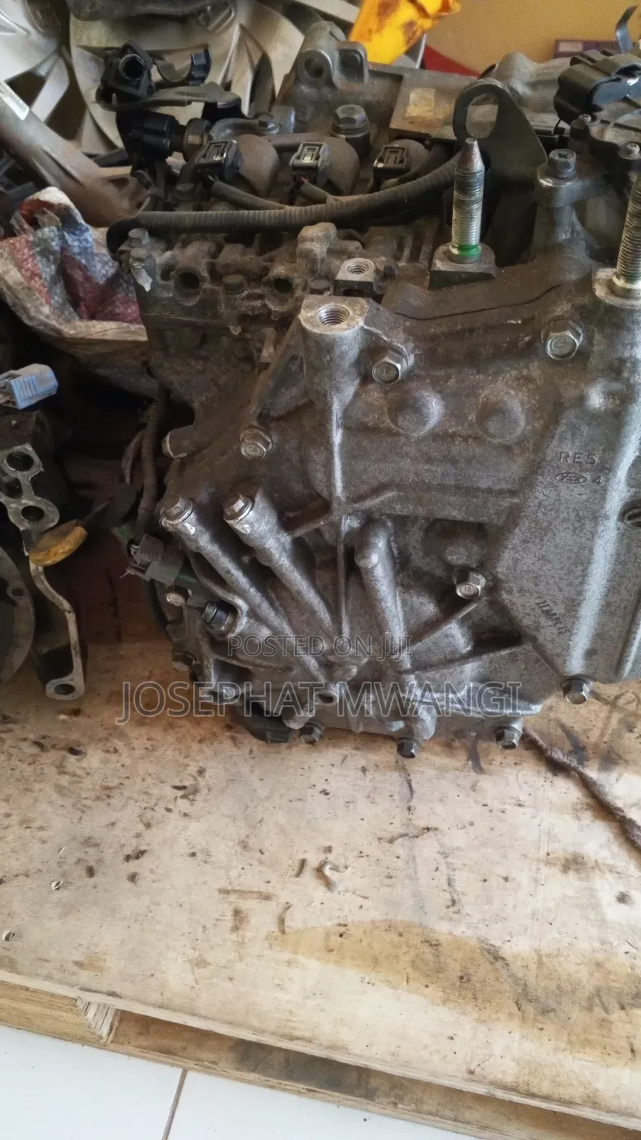 L13-a Gearbox