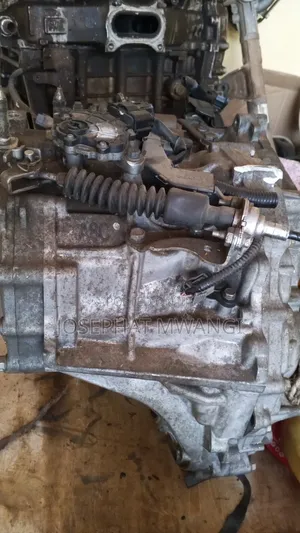 L13-a Gearbox