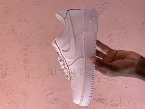 Brand New White Airforce