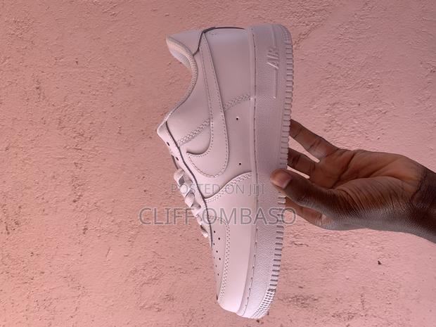 Brand New White Airforce