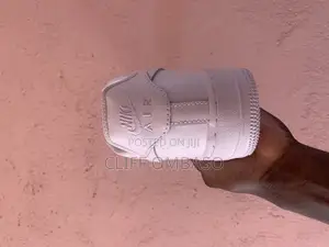 Brand New White Airforce