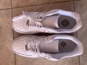 Brand New White Airforce