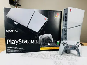 Ps5 Slim 30th Edition