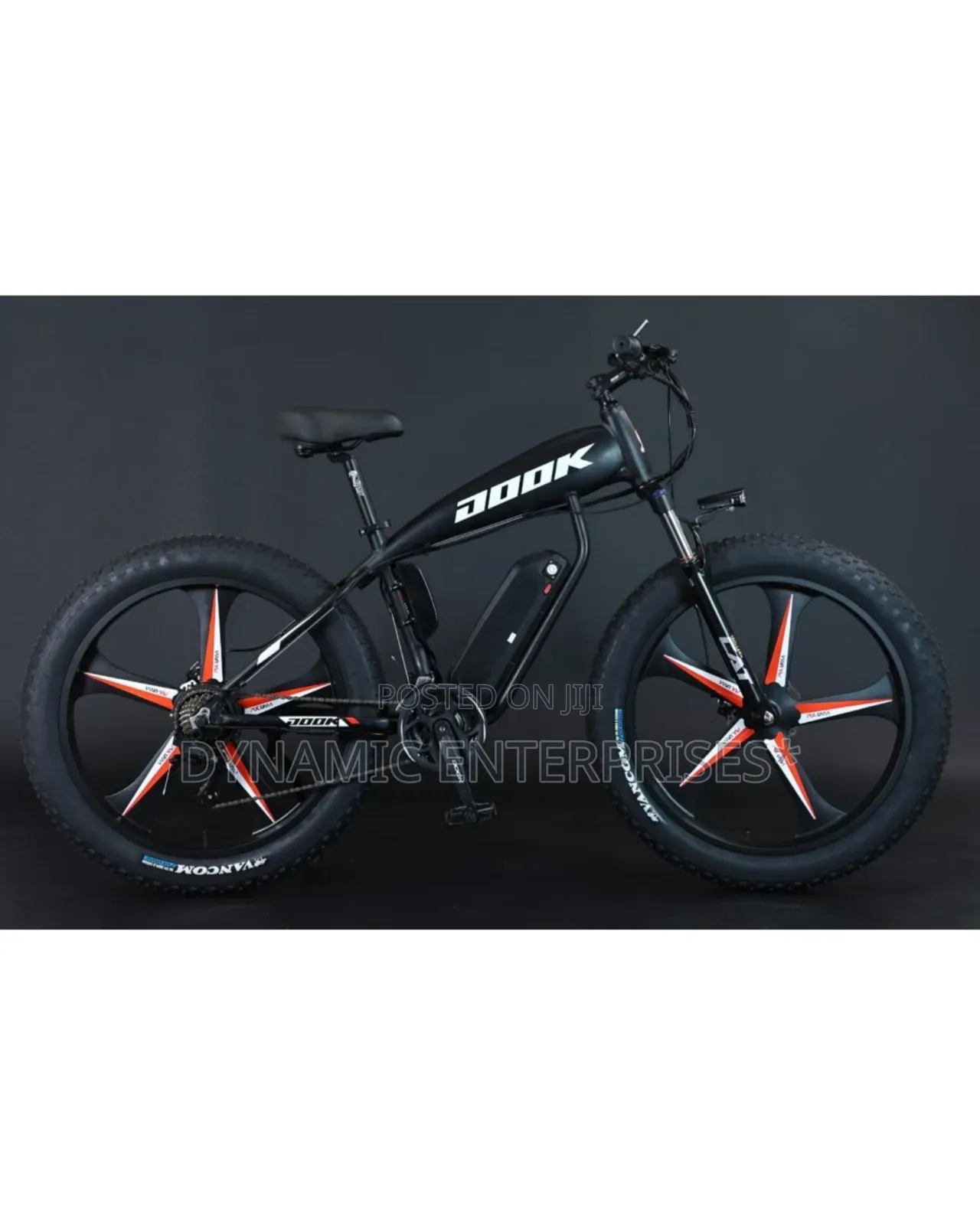 Jook Dk20 Electric Bike