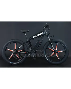 Jook Dk20 Electric Bike