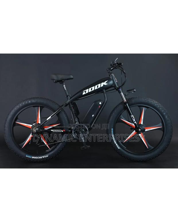 Jook Dk20 Electric Bike