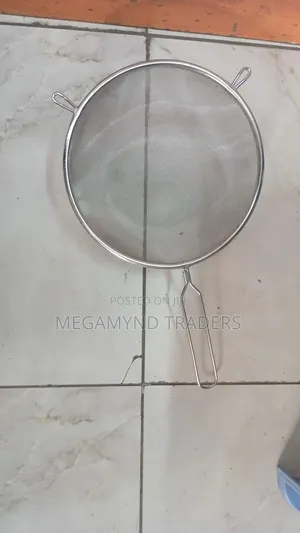 Stainless Steel Strainer / Oil Strainer/ Flour Kichungi