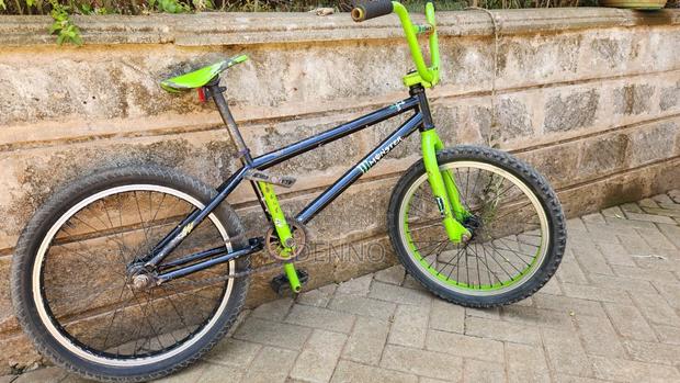 Voodoo BMX - main view