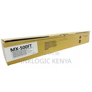 Original Sharp Mx-500ft Toner Cartridge