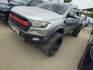 Ford Ranger 2015 Silver