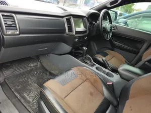 Ford Ranger 2015 Silver