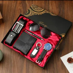 Men Valentine's Gift Set