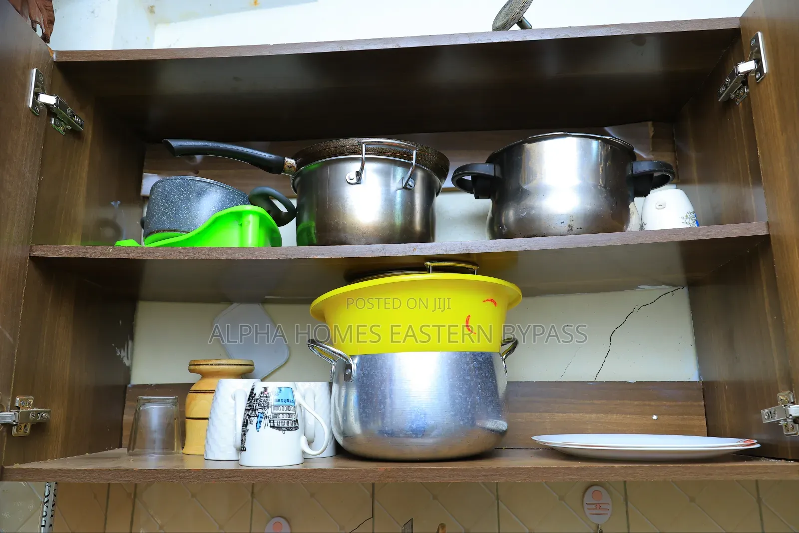Eastern Bypass Urban Base: Spacious, Fully Furnished One-Bedroom Ruiru