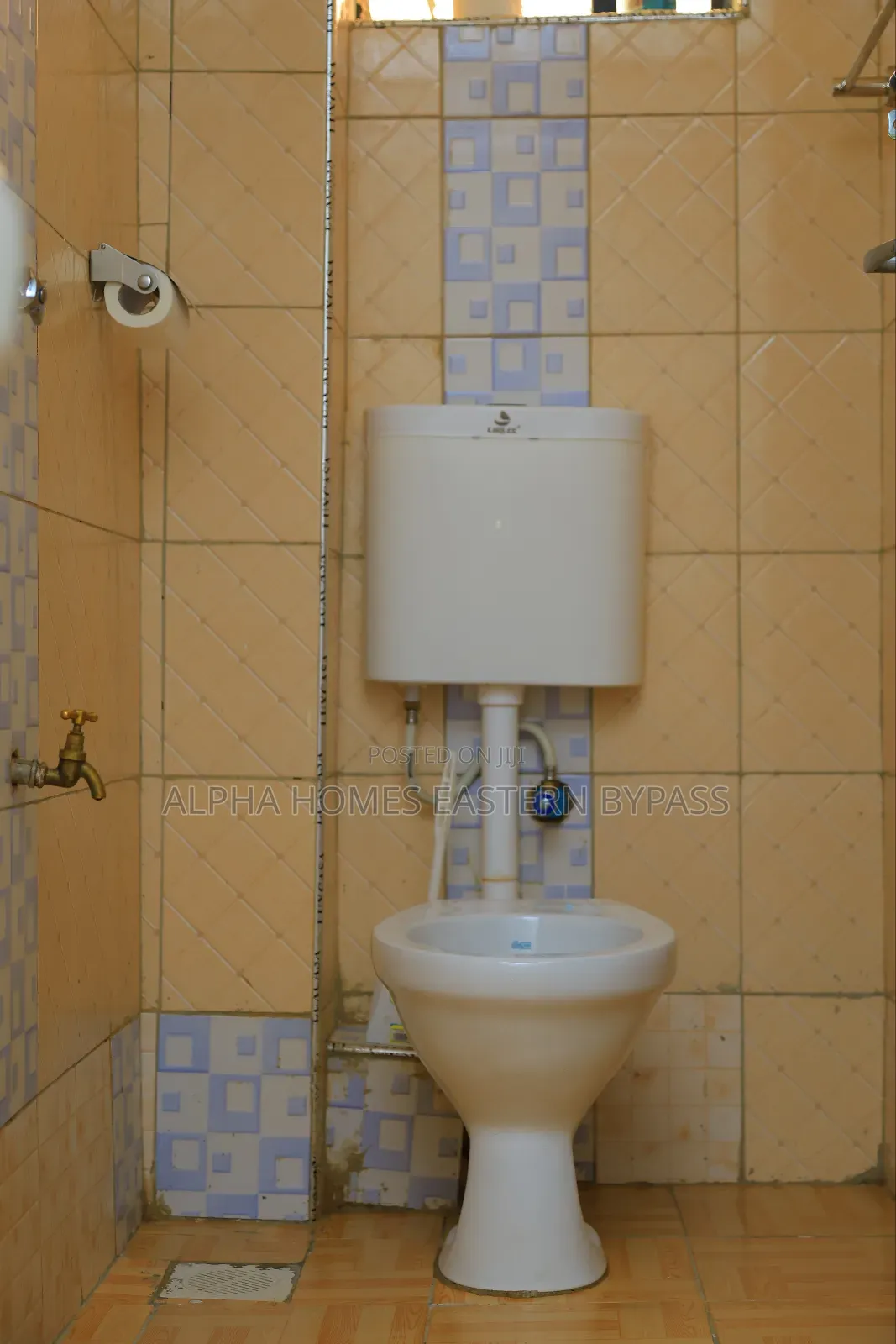 Eastern Bypass Urban Base: Spacious, Fully Furnished One-Bedroom Ruiru