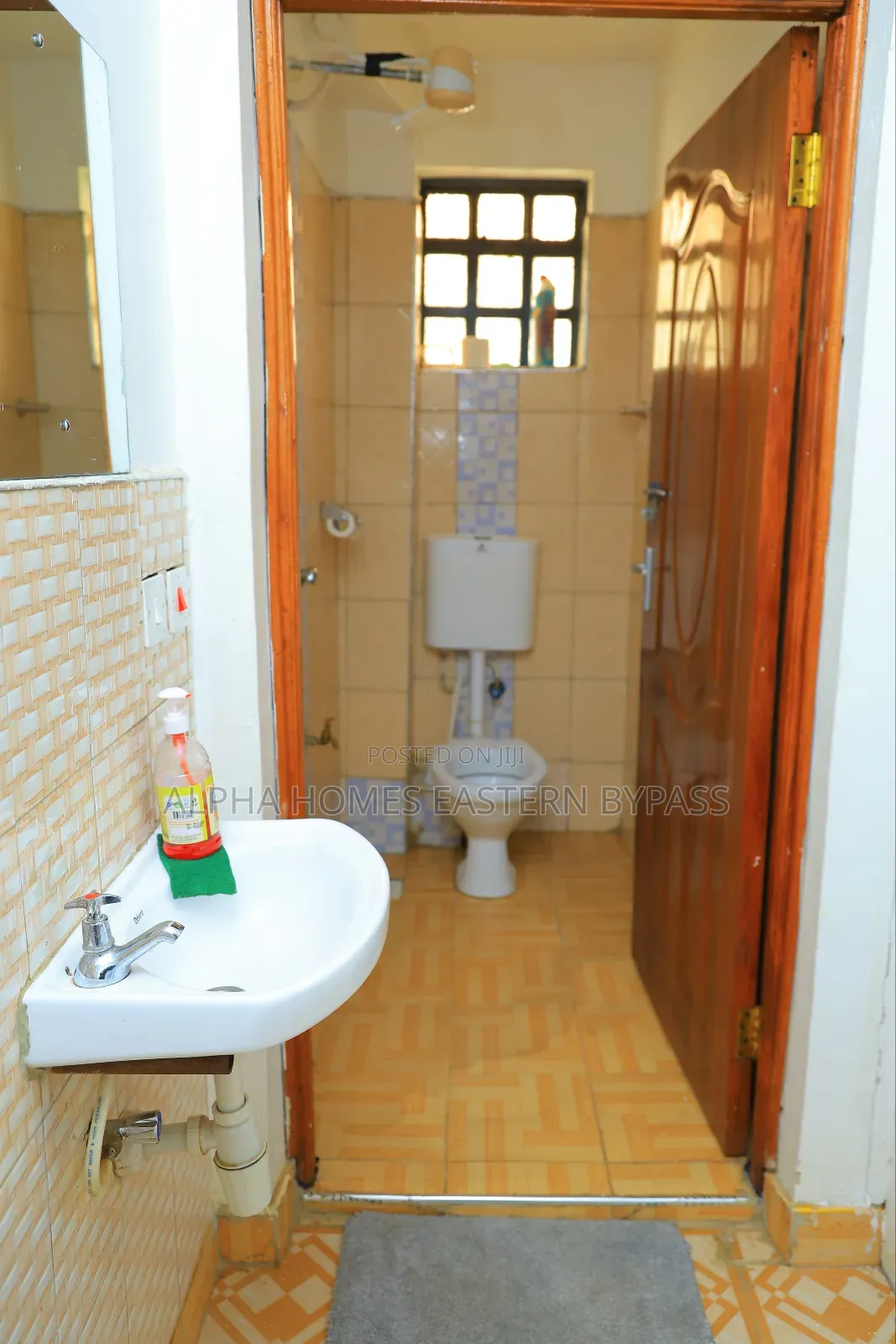 Eastern Bypass Urban Base: Spacious, Fully Furnished One-Bedroom Ruiru