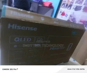 Hisense 50 Qled Q6 Framless