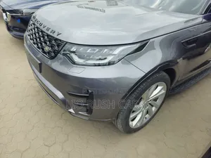 Land Rover Discovery 2019 Gray