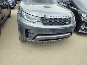Land Rover Discovery 2019 Gray