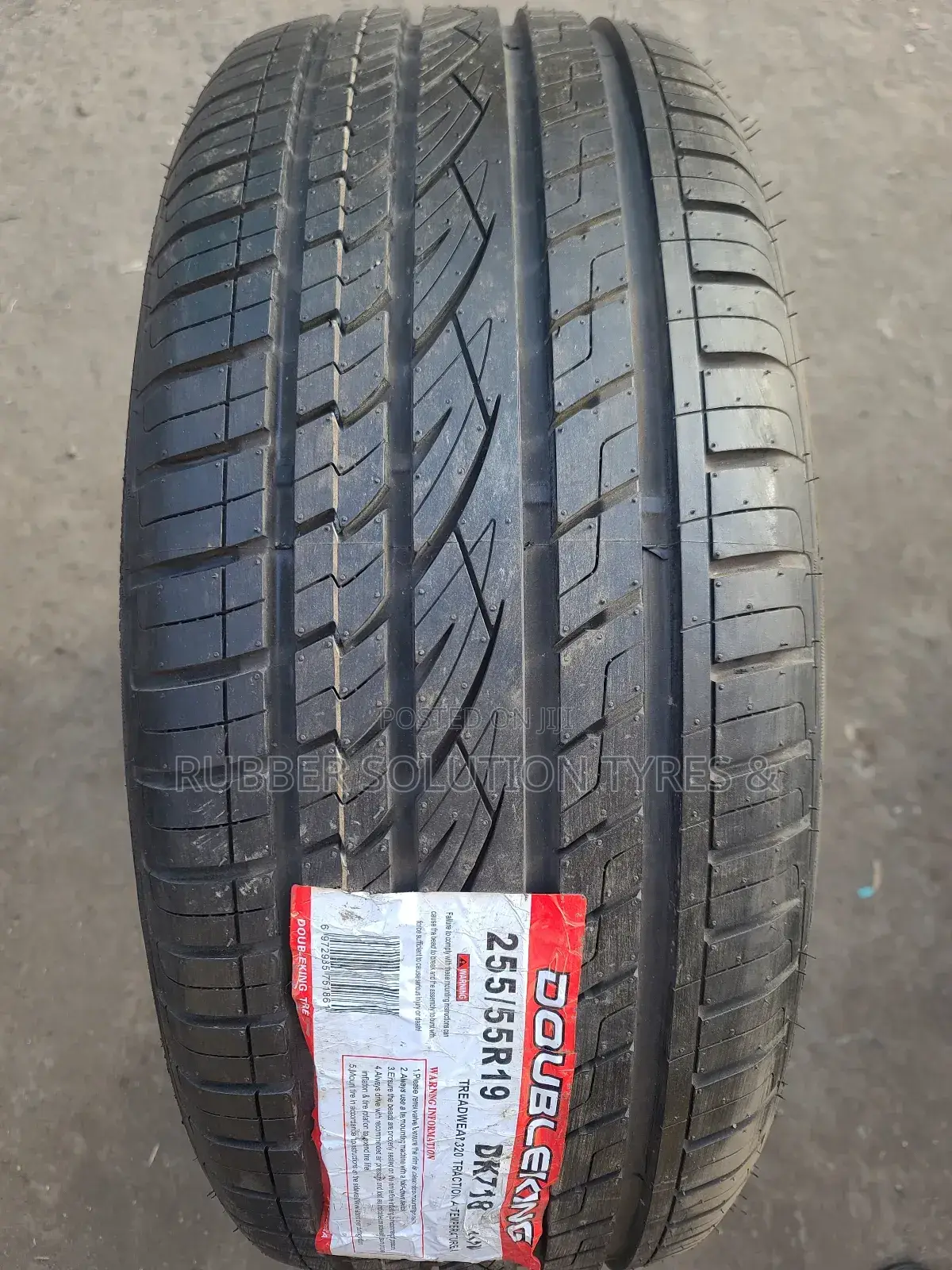 255/55r19 Doubleking Tyres Dk718