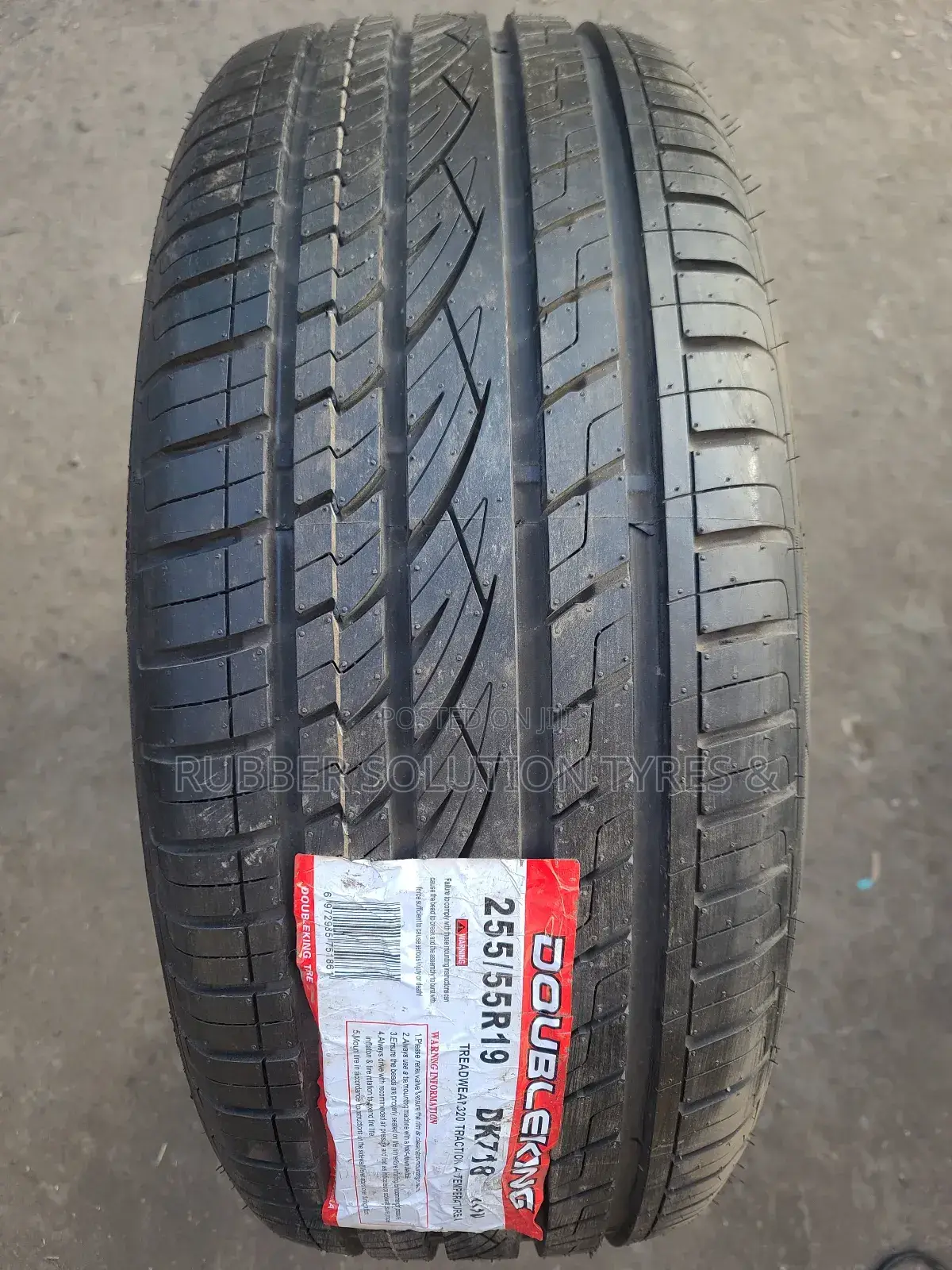 255/55r19 Doubleking Tyres Dk718