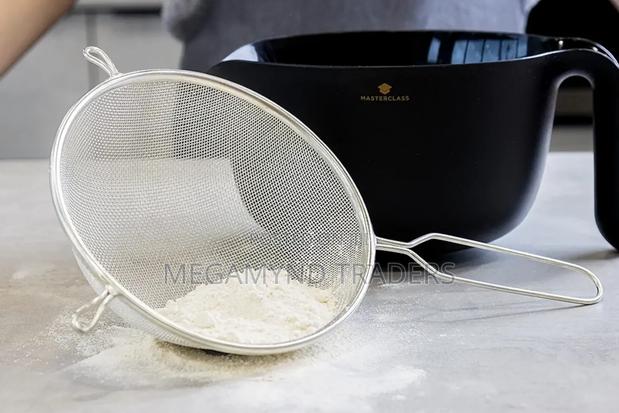 Stainless Steel Strainer / Oil Strainer/ Flour Kichungi