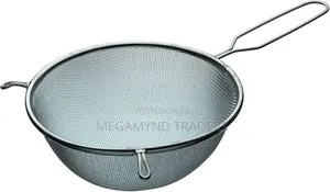 Stainless Steel Strainer / Oil Strainer/ Flour Kichungi