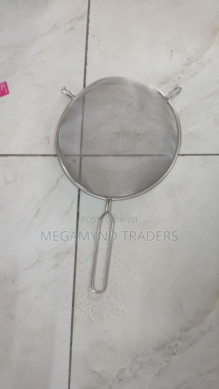 Stainless Steel Strainer / Oil Strainer/ Flour Kichungi