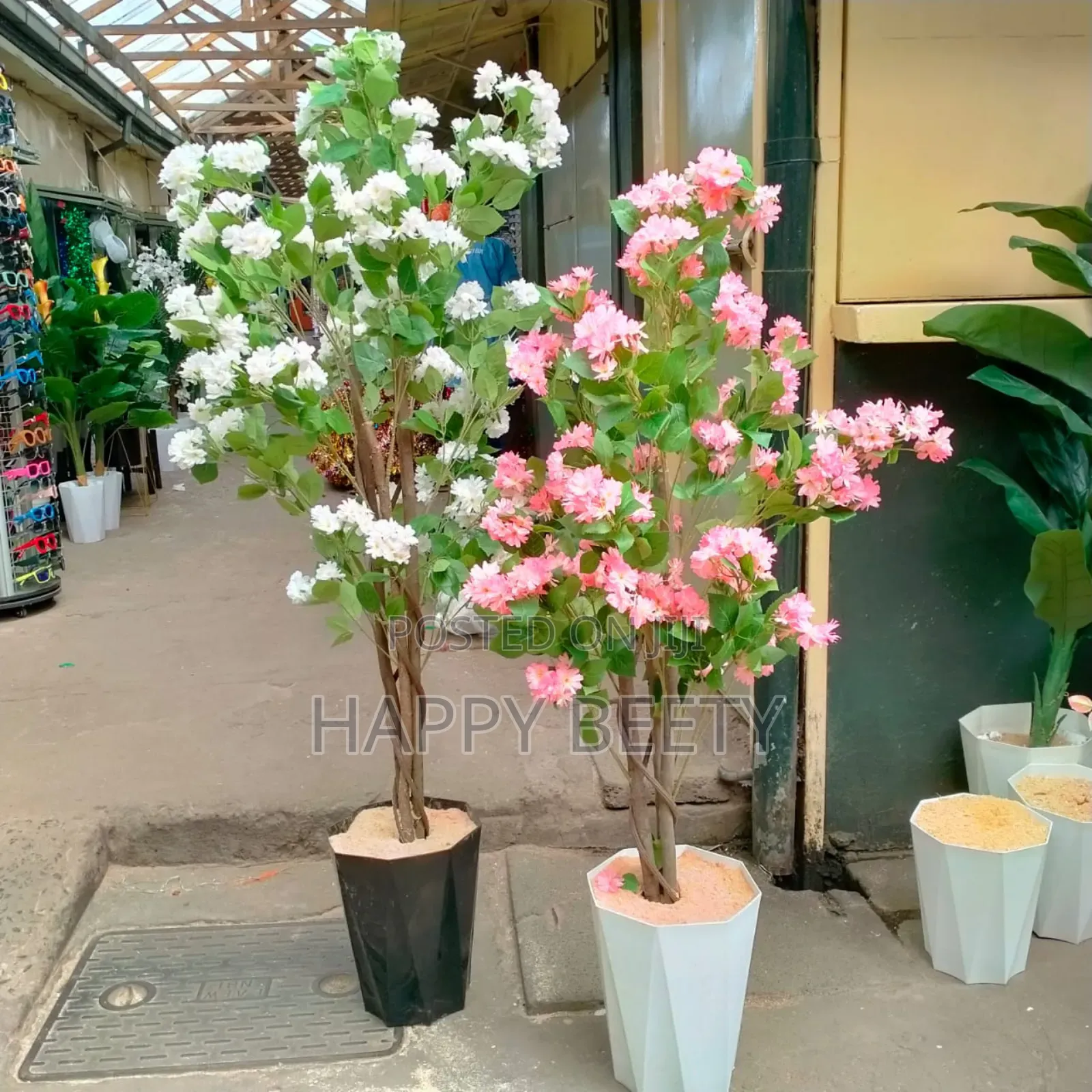 Artificial House Plant Deco
