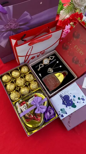Men Valentine's Gift Set