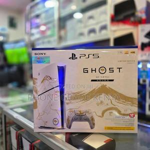 Ps5 Ghost of Yotei - main view