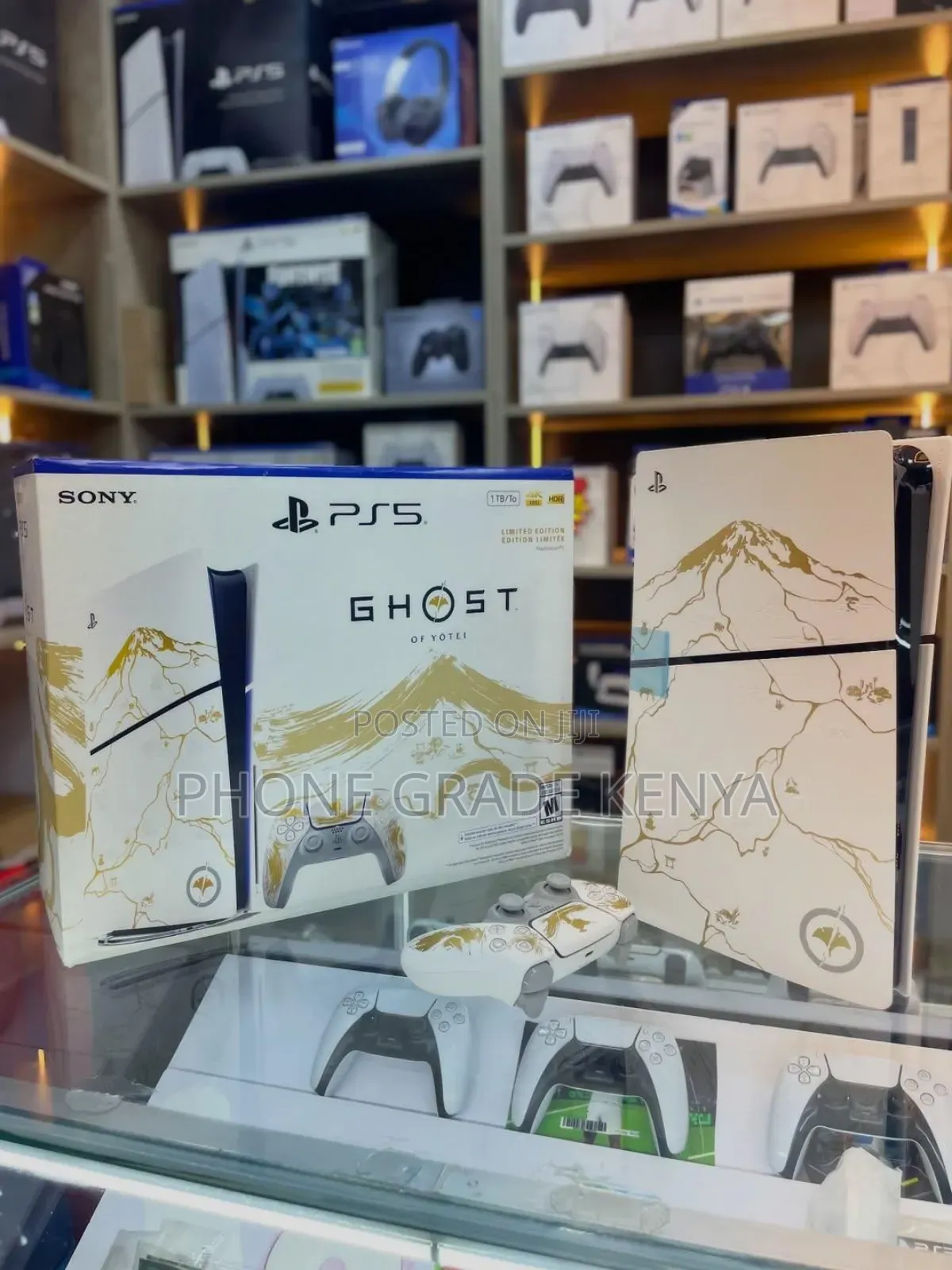 Ps5 Ghost of Yotei