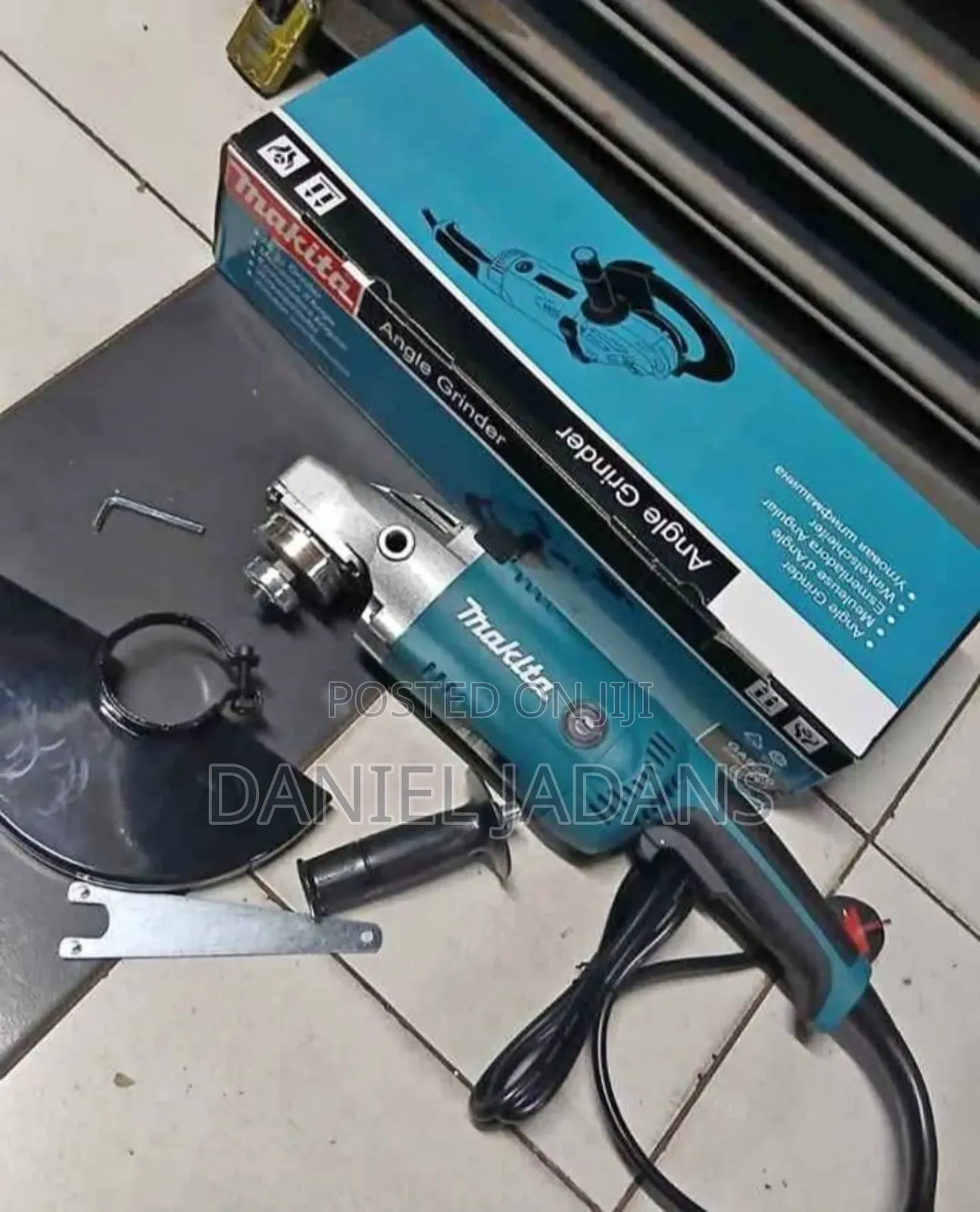 New Affordable Quality/9inch Angle Grinder