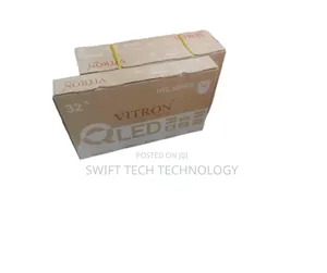 Vitron 32 Smart Full Hd With Inbuilt Decorder