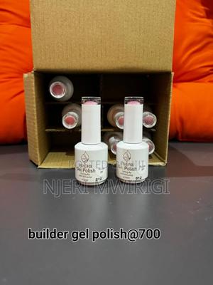 Gel Polish and Beauty