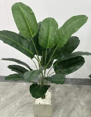 Artificial Banana Plant