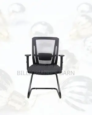 Barn Origin Ergonomic Chair — Easy Adjustments, Supportive Backrest