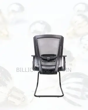 Barn Origin Ergonomic Chair — Easy Adjustments, Supportive Backrest